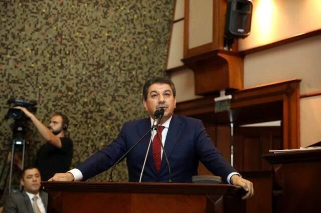 İBB Meclisi'nde gergin anlar! AK Partili Gürsu, İBB yönetimini topa tuttu