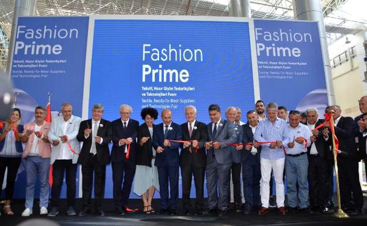 İzmir'de 3'üncü fashion prime fuarı