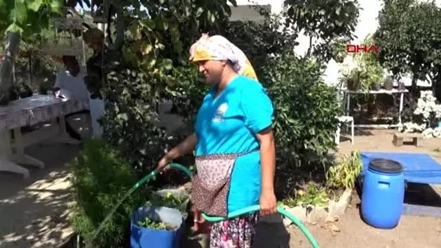İzmir ulamış'ın köylü kadınları 3 yıldır sahnede alkışları topluyor-1