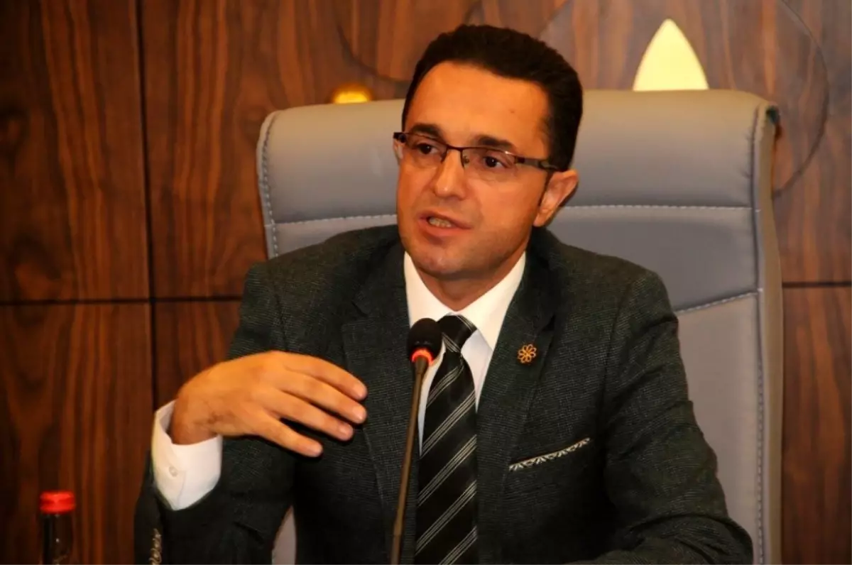 Kaymakam Sinanoğlu kurum müdürleri ile bir araya geldi
