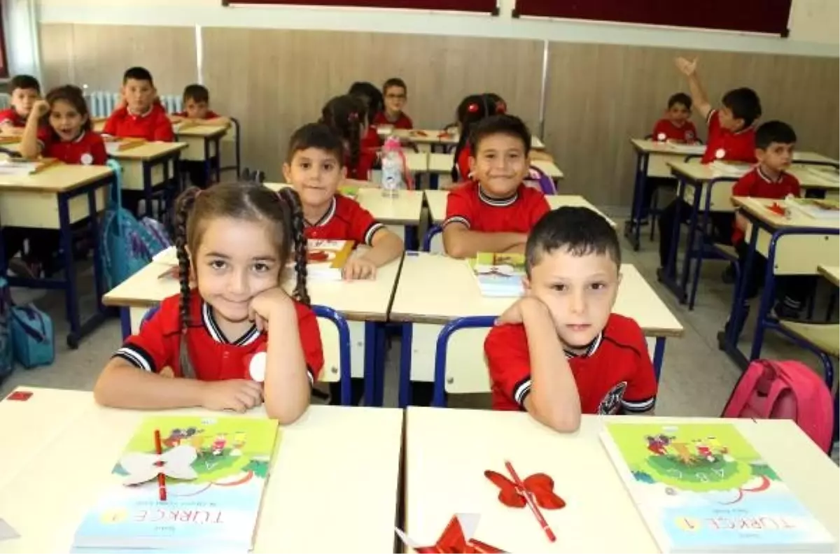 Kayseri'de, 309 bin öğrenci dersbaşı yaptı