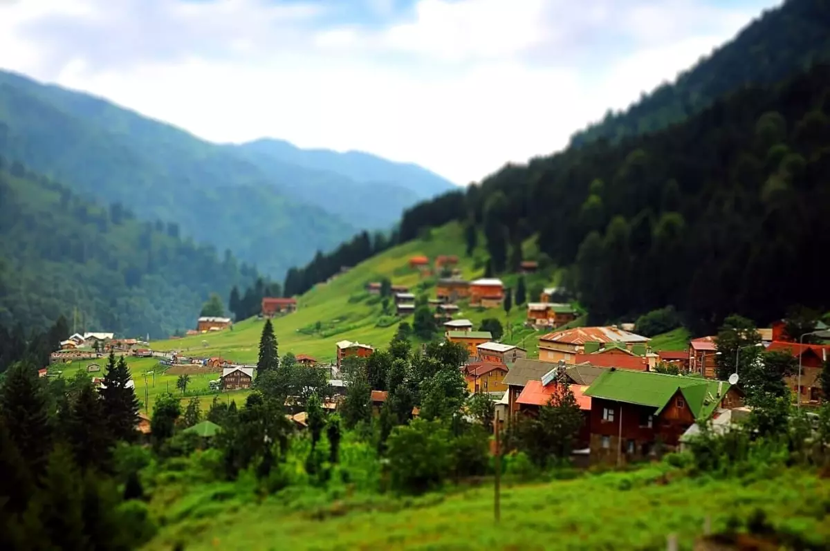Kendine Hayran Bırakan 15 Ekoturizm Merkezi