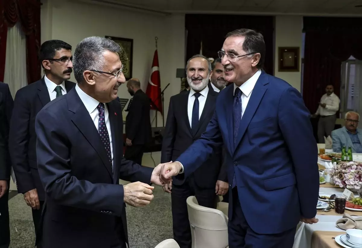 Kerbela Şehitlerini Anma Programı ve Muharrem ayı iftarı ...