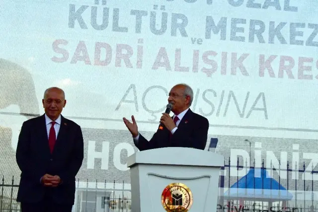 Kılıçdaroğlu: