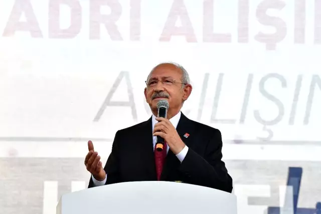 Kılıçdaroğlu: