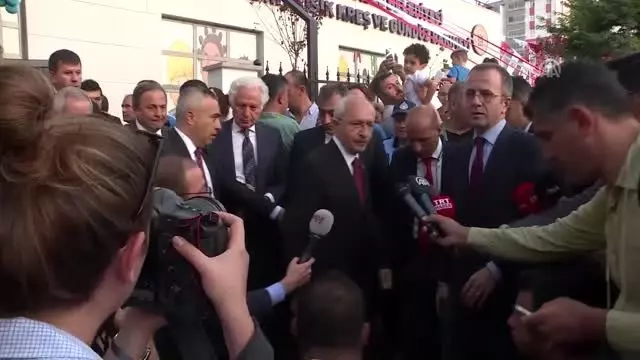 Kılıçdaroğlu: