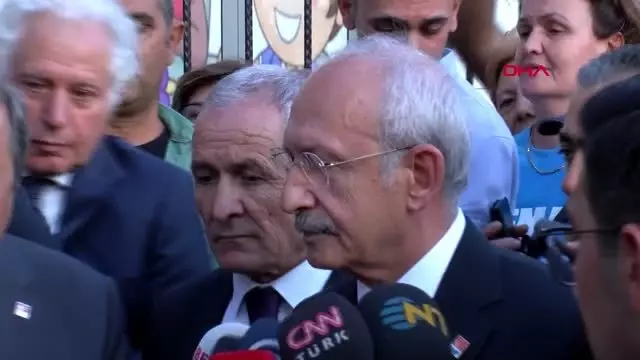 Kılıçdaroğlu elbette başkanlarımız da davete katılacak