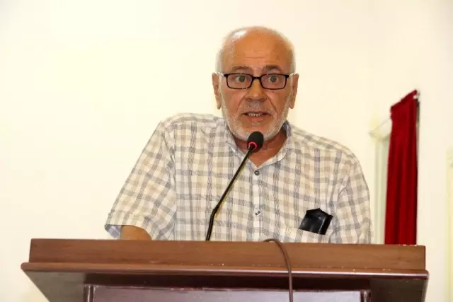 Kilis Kent Konseyi başkanlığına Fikret Öztürk seçildi Kilis Kent Konseyi başkanlığına Fikret Öztürk seçildi