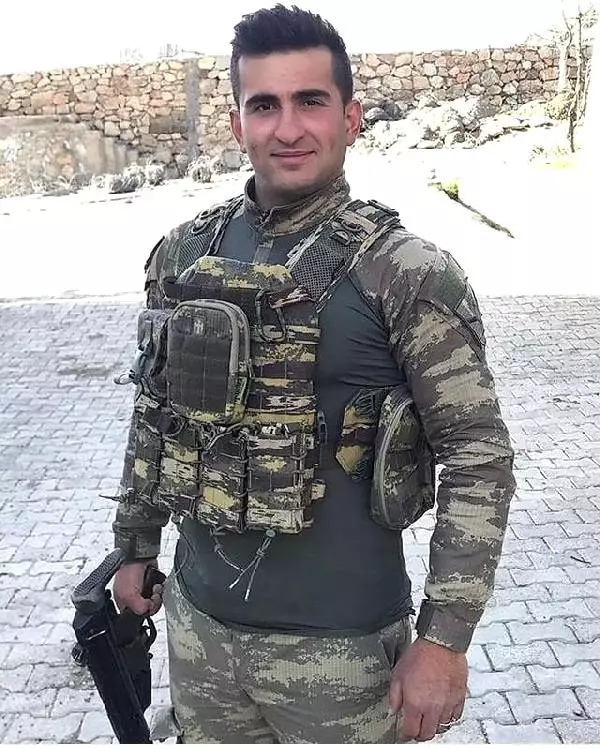 Konya'ya şehit ateşi düştü (2)