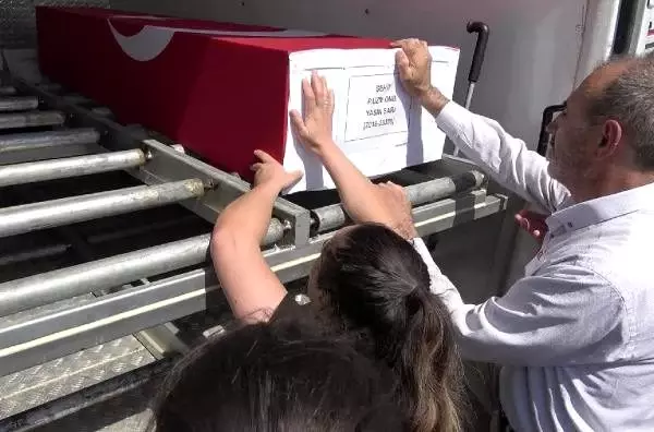Konya'ya şehit ateşi düştü (3)