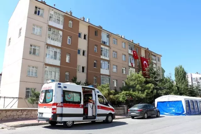 Konyalı asker Hakkari'de şehit düştü