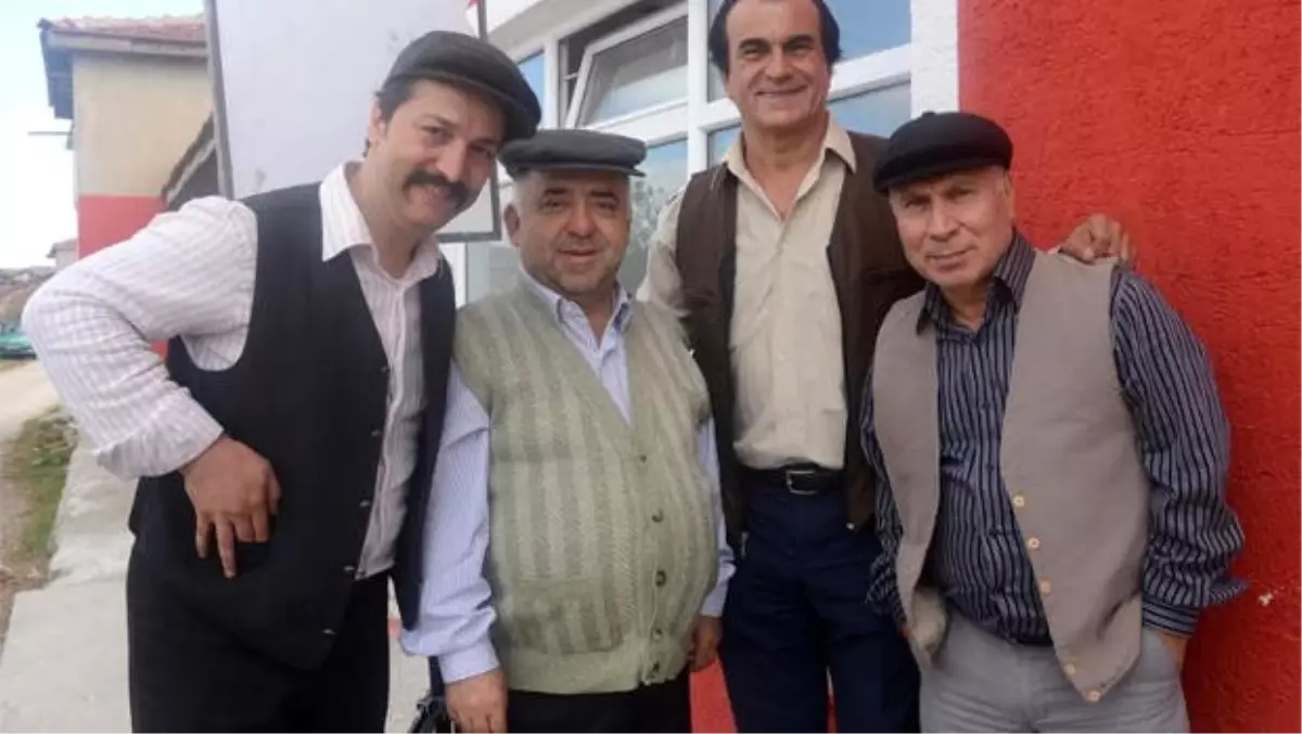 'Kral Midas'ın Hazinesi Yedirmezler Aga' 13 Eylül'de vizyonda!