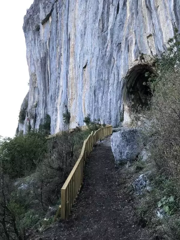 Küre dağları'ndaki mağara turizme kazandırıldı Küre dağları'ndaki mağara turizme kazandırıldı