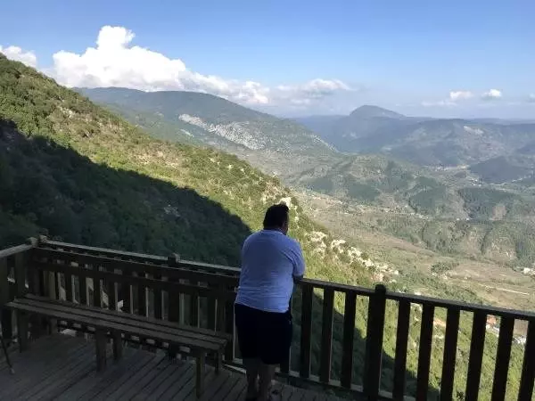 Küre dağları'ndaki mağara turizme kazandırıldı Küre dağları'ndaki mağara turizme kazandırıldı