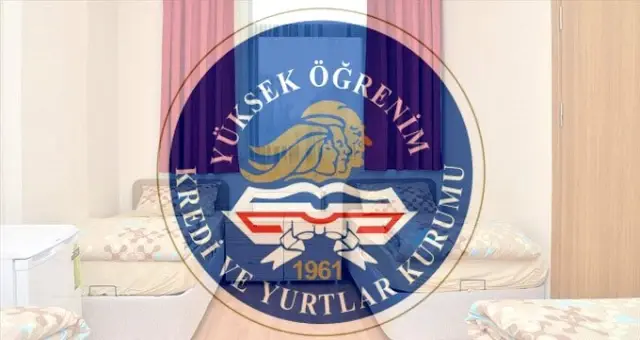 KYK 2. yedek yurt sonuçları belli oldu! KYK yurt yerleştirme sonuçları sorgula