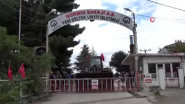 Maden işçileri açlık grevine başladı Maden işçileri açlık grevine başladı
