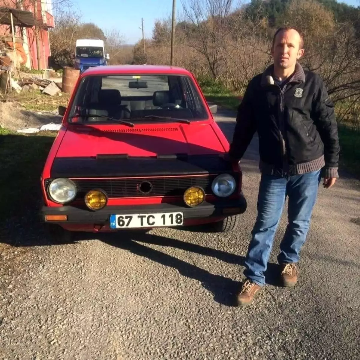 Maden işçisi kalp krizinden hayatını kaybetti