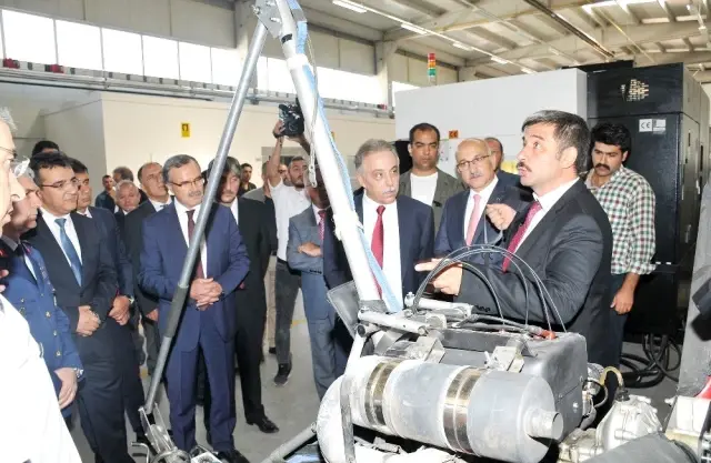 Mehmet Tuza Pakpen Mesleki ve Teknik Anadolu Lisesinde eğitim başladı Mehmet Tuza Pakpen Mesleki ve Teknik Anadolu Lisesinde eğitim başladı
