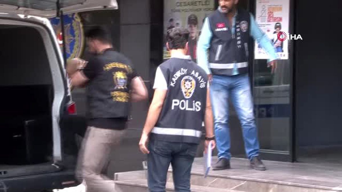 Milli kick boksçuya 'laf atma' cinayetinden tutuklama talebi