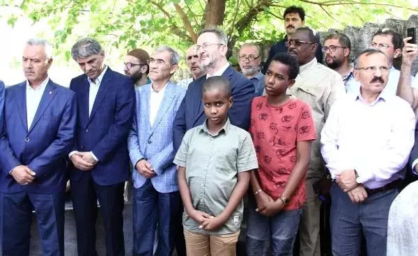 Mimar sinan'ın aşure vasiyeti unutulmadı