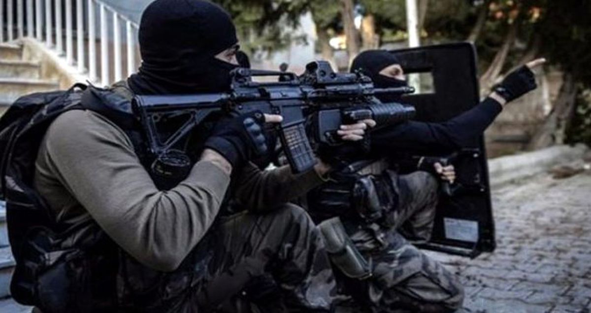 MİT ile polisten, bombalı eylem hazırlığındaki teröristlere ortak operasyon!