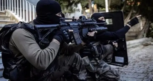 MİT ile polisten, bombalı eylem hazırlığındaki teröristlere ortak operasyon!