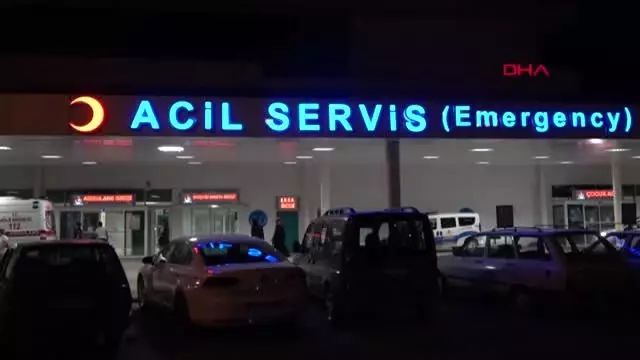 Dugunde Kavga Cikti Damat Geceyi Karakolda Gelin Ise Hastanede Gecirdi Haberler