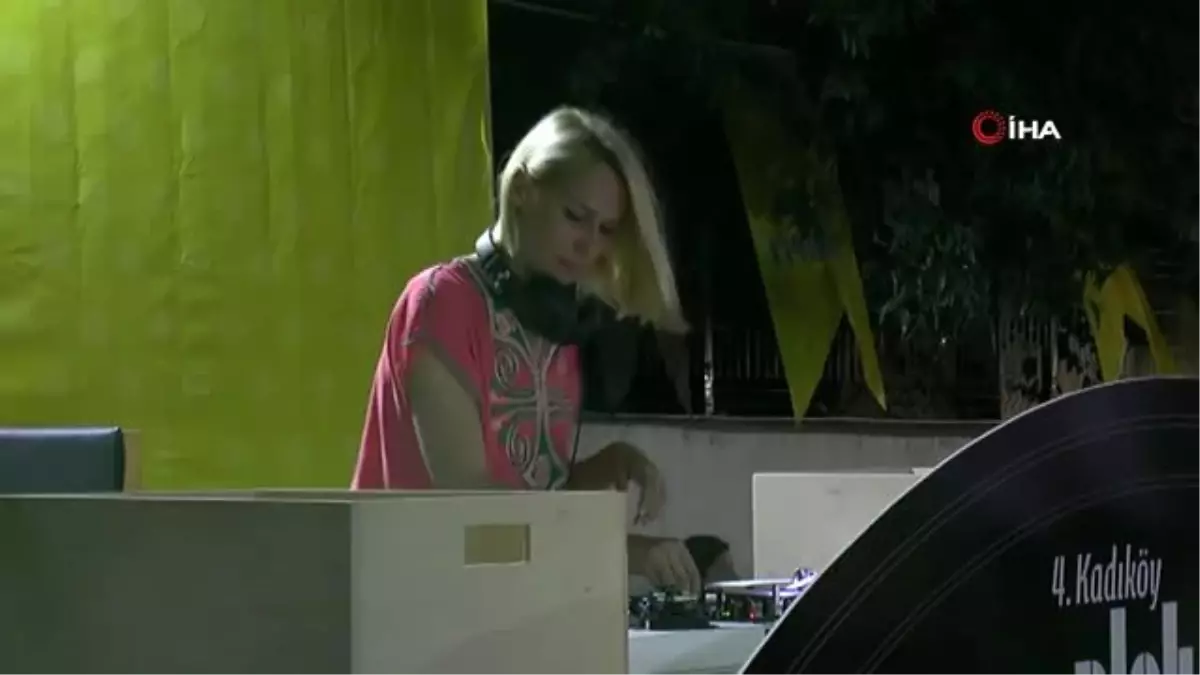 Polonyalı DJ'in Türkiye'ye uzanan Türk müziği sevgisi