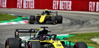 Renault İtalya'dan puanla döndü