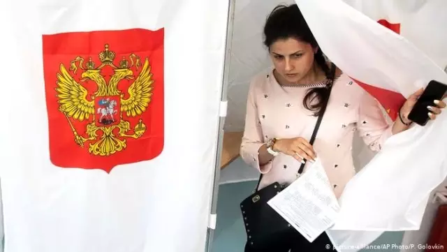 Rusya'da iktidar partisi Moskova'da güç kaybetti