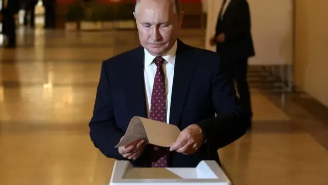 Rusya'da yerel seçimler: Putin'in partisi, Moskova'da büyük kayıp yaşadı