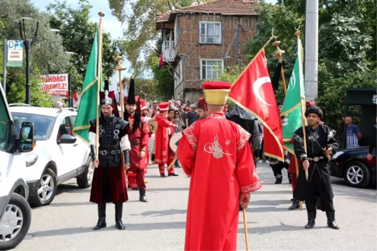 Saraylı – Örcün Turizm ve Kültür Festivali renkli geçti
