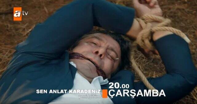Sen Anlat Karadeniz 55. bölüm 2. fragmanı: Tahir ve Ferhat, Genco'ya karşı birleşiyor!
