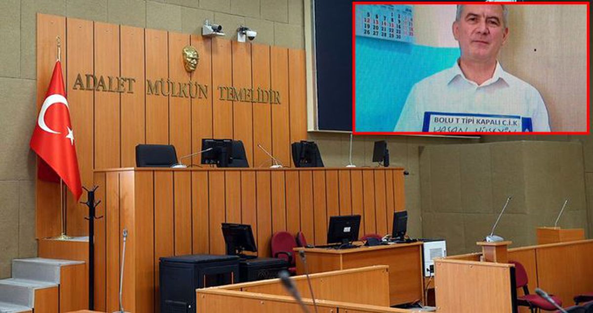 Ergenekon davasına bakan mahkemenin başkanı hakkında hapis cezası