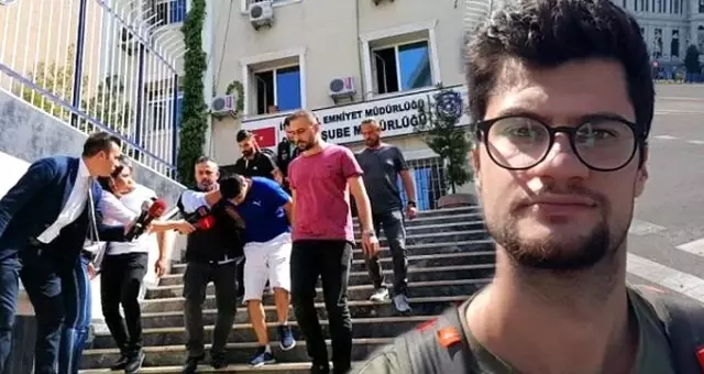İstiklal Caddesi'nde Halit Ayar'ı bıçaklayarak öldüren saldırganlar tutuklandı