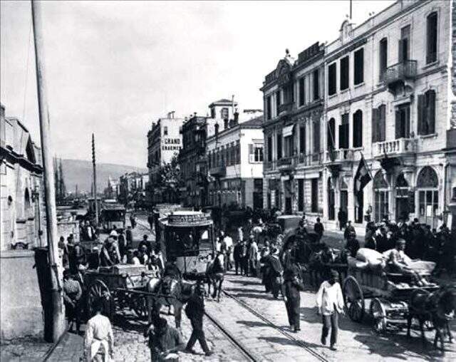 tarihte bugun 9 eylul izmir dusman