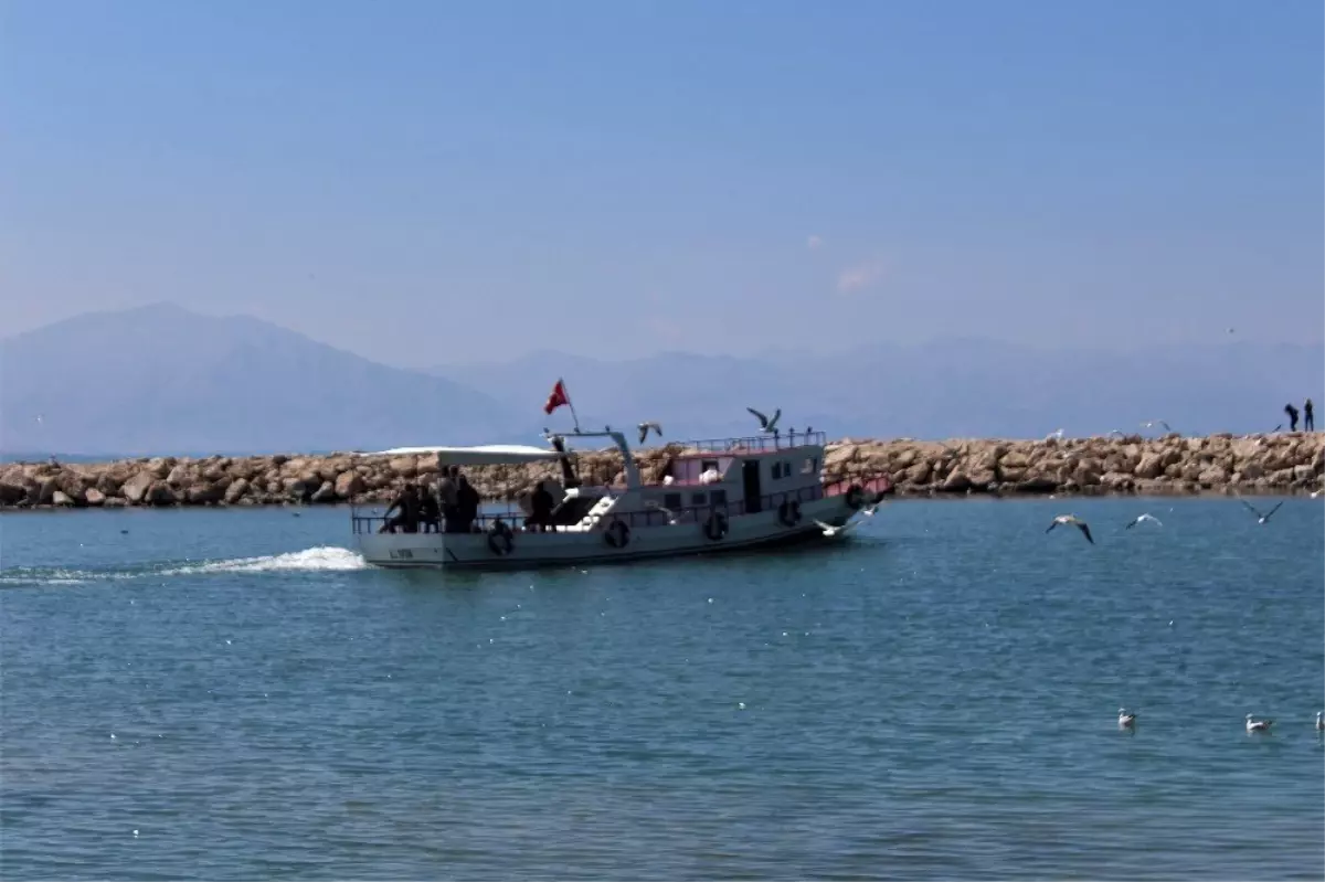 Van Gölü'nün inci kefali değer kazandı