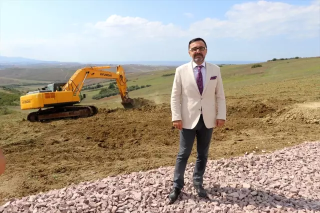 Yalova İMES OSB'de çarklar 2021'de dönmeye başlayacak