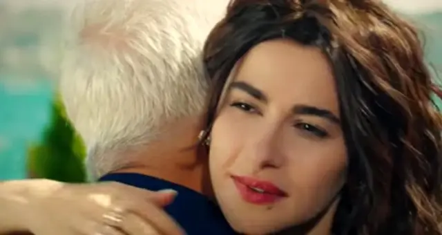 'Yasak elma' dizisine yeni güzel!