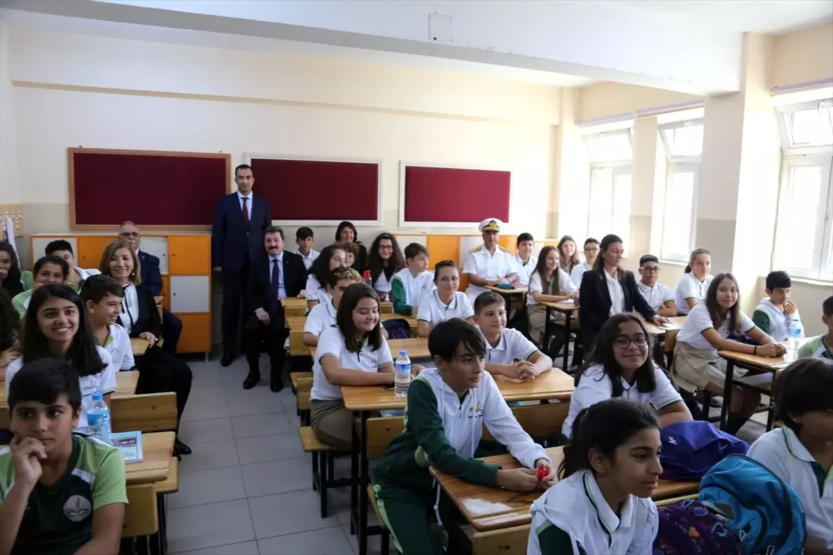 Yeni eğitim öğretim yılı