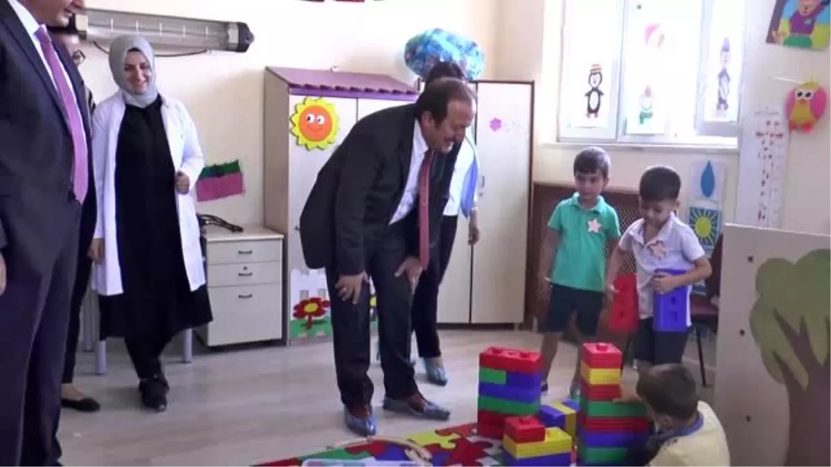 Yeni eğitim öğretim yılı