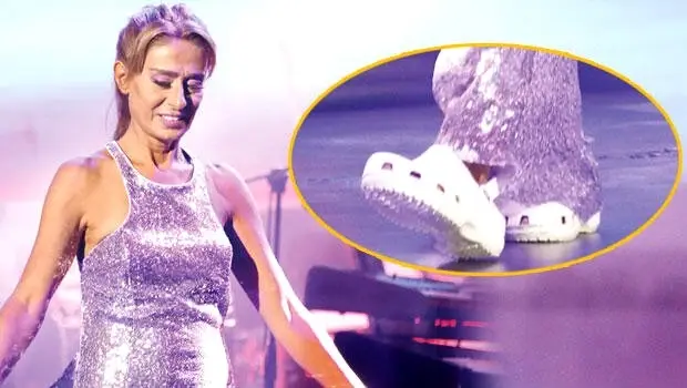 Yıldız Tilbe ne yapsa yeridir! Yıldız Tilbe ne yapsa yeridir!