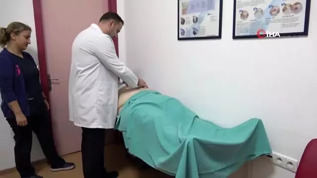 28 yaşındaki gurbetçi tüp mide ameliyatıyla sağlığına kavuştu 28 yaşındaki gurbetçi tüp mide ameliyatıyla sağlığına kavuştu