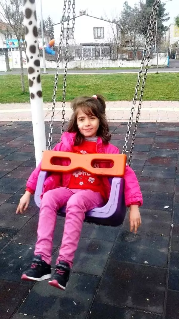 9 yaşındaki melike nakille hayata tutundu