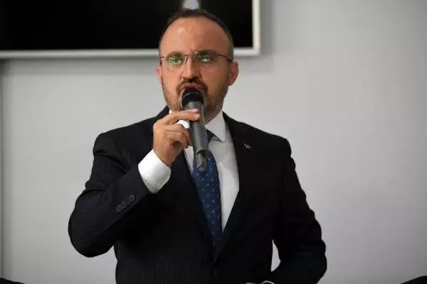 Ak parti'li turan'dan, arınç'a ahmet türk tepkisi