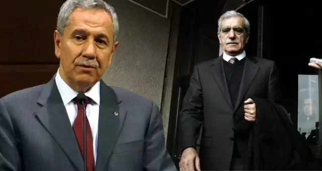 AK Partili Turan'dan Arınç'a