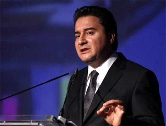 Ali Babacan'dan rapçi Şanışer'in Susamam şarkısına ilk yorum: Çok etkilendim