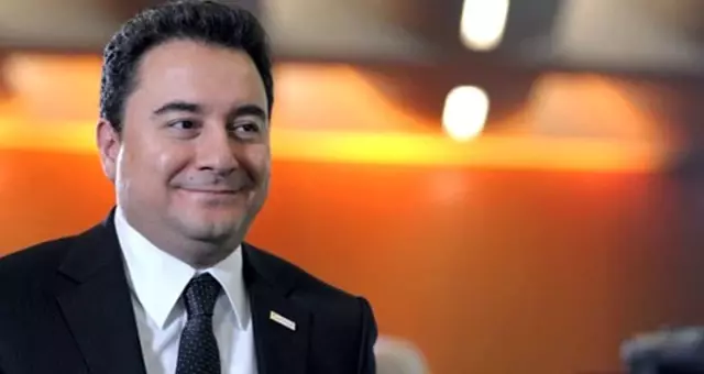 Ali Babacan: Ekonomideki en ağırbaşlı mesele öngörülebilirlik
