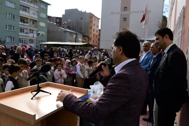Başkan Uçar, başarılı öğrencileri kutladı