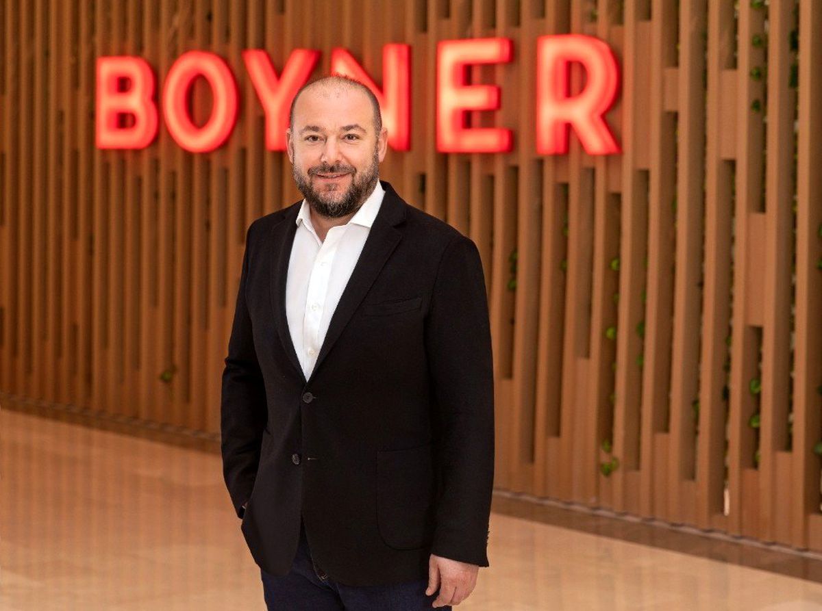 Boyner, en büyük ikinci mağazasını Metropol AVM'de açtı